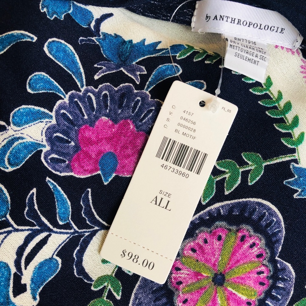 ❗️sold❗️ Anthropologie Metamorphosis Kimono